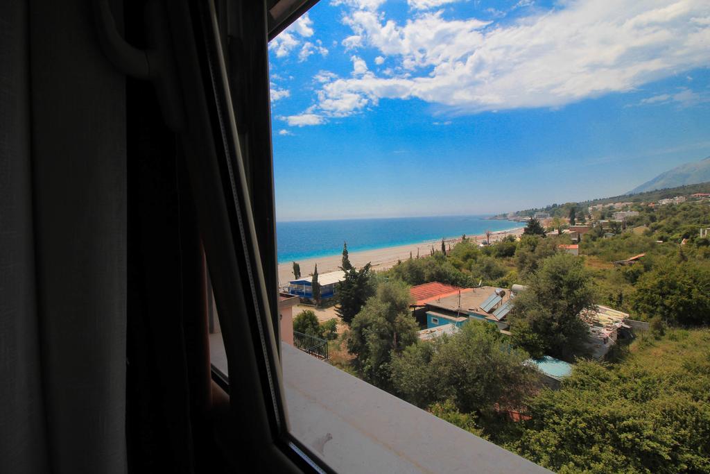 Hotel Keisa Dhërmi Cameră foto
