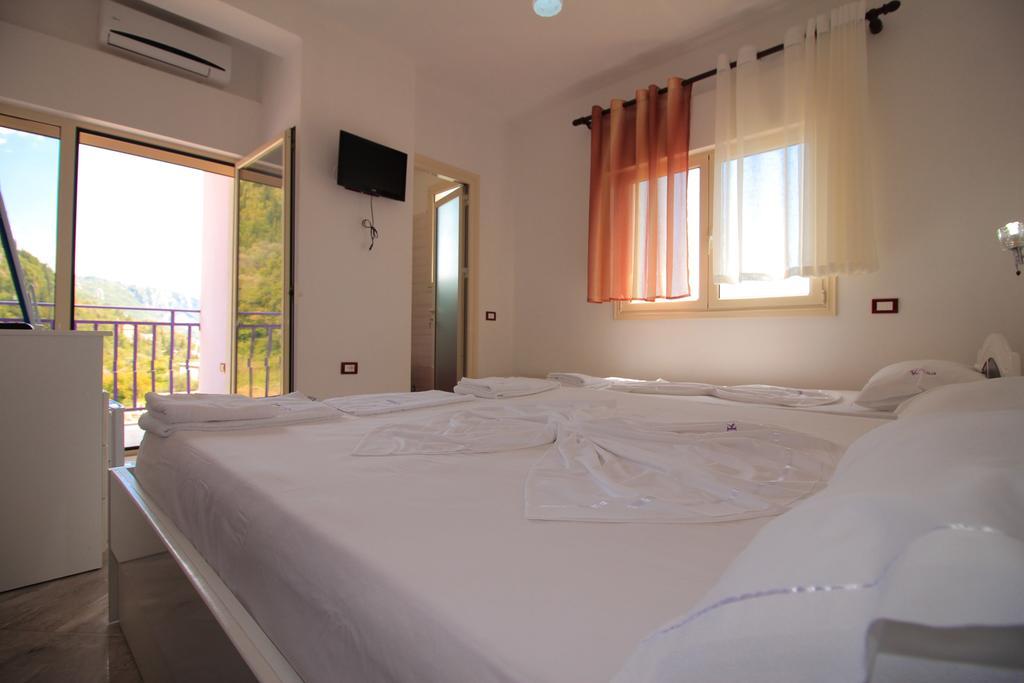 Hotel Keisa Dhërmi Cameră foto