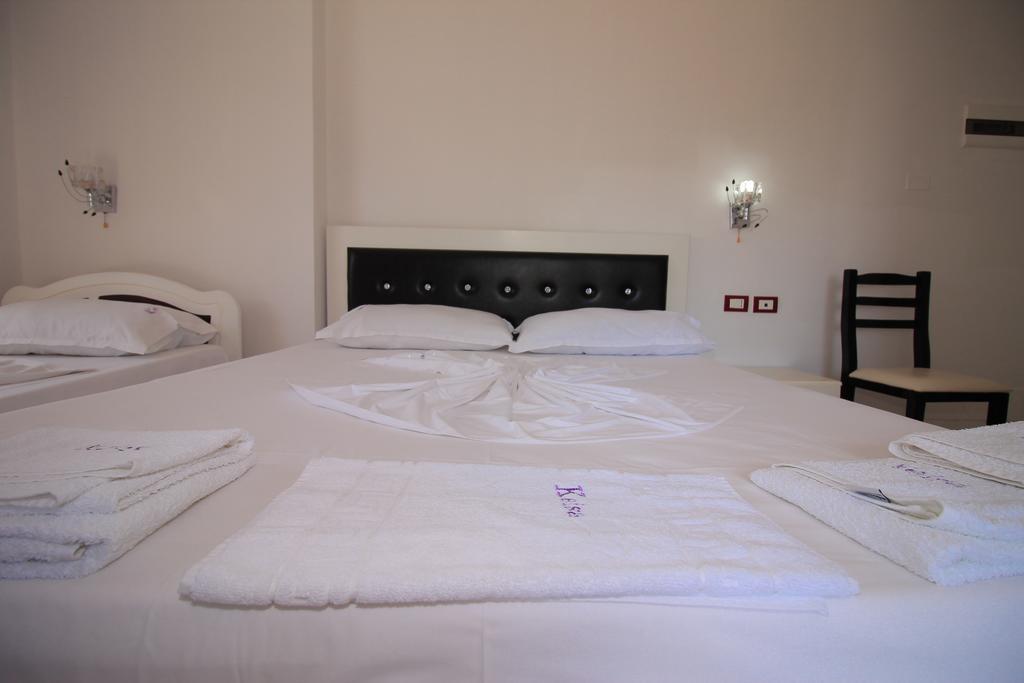 Hotel Keisa Dhërmi Cameră foto