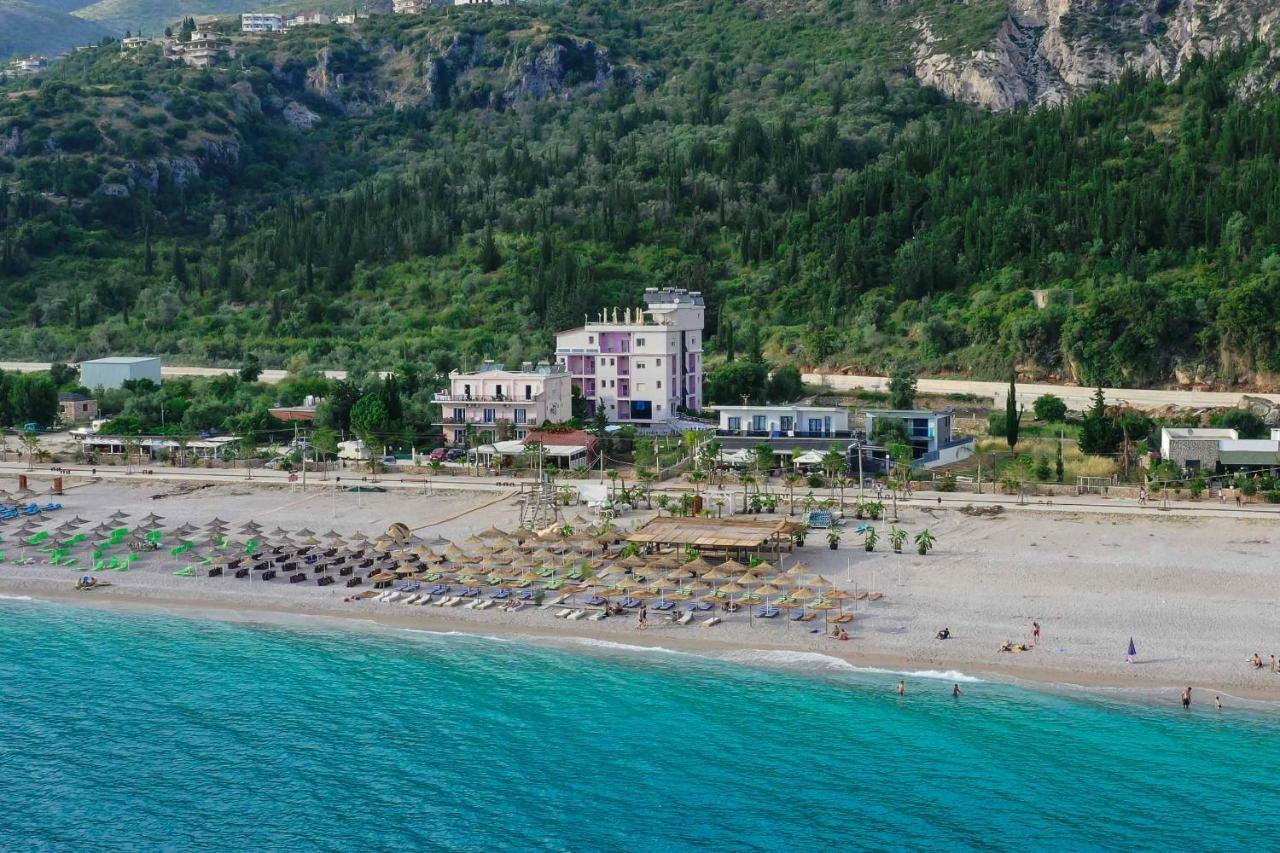 Hotel Keisa Dhërmi Exterior foto